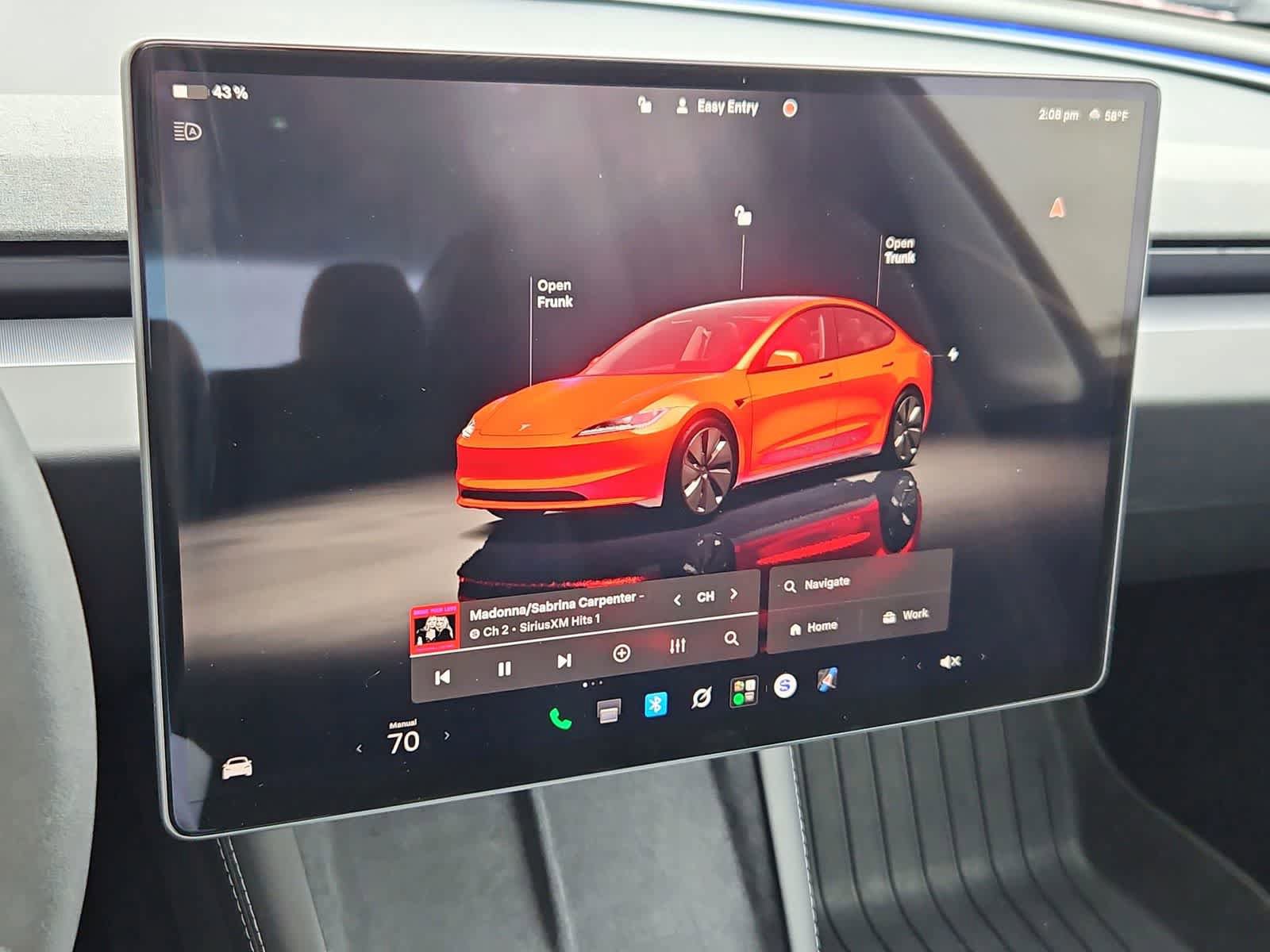 Used 2025 Tesla Model 3 Long Range RWD image 27