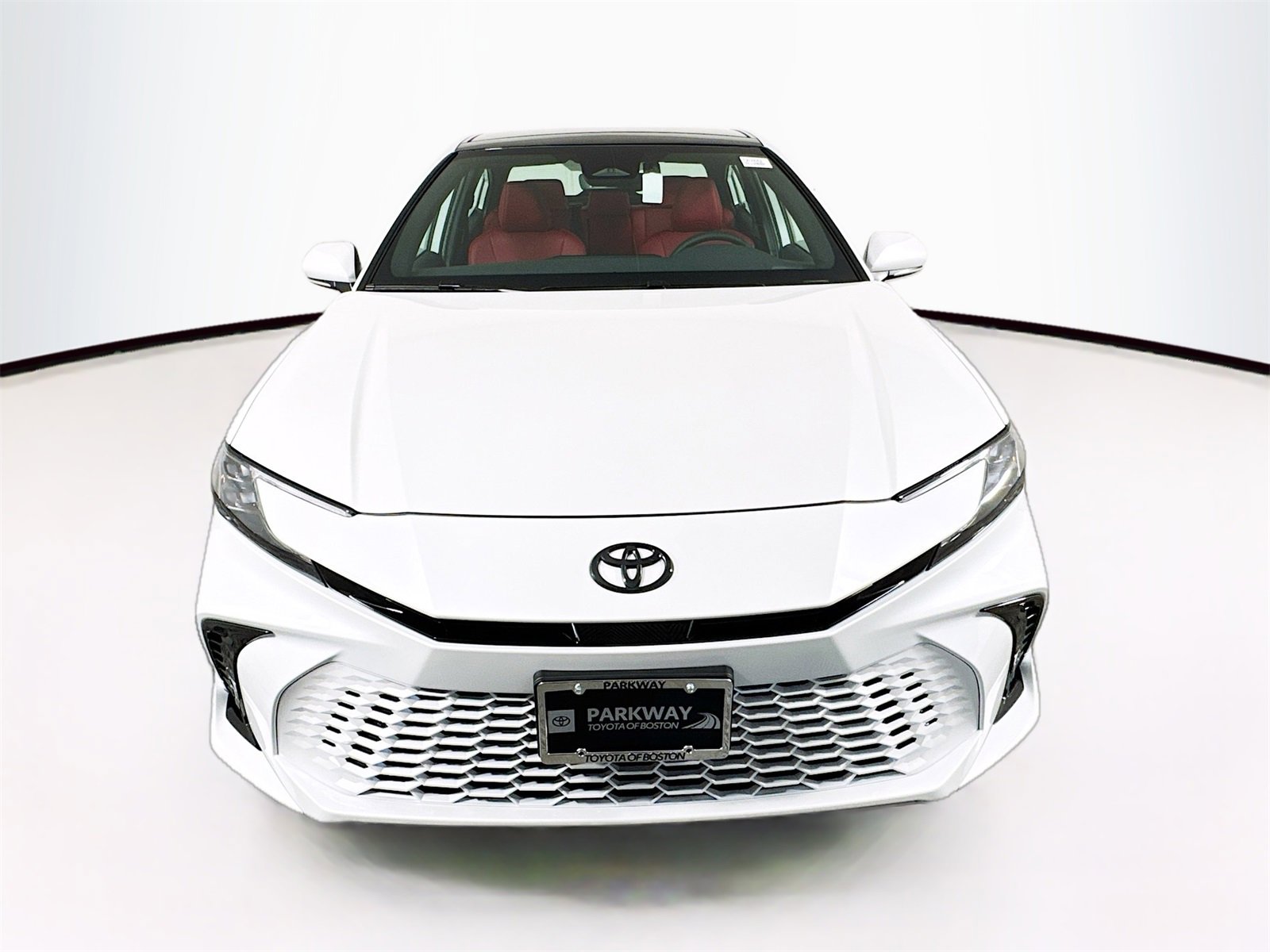 New 2026 Toyota Camry XSE image 2