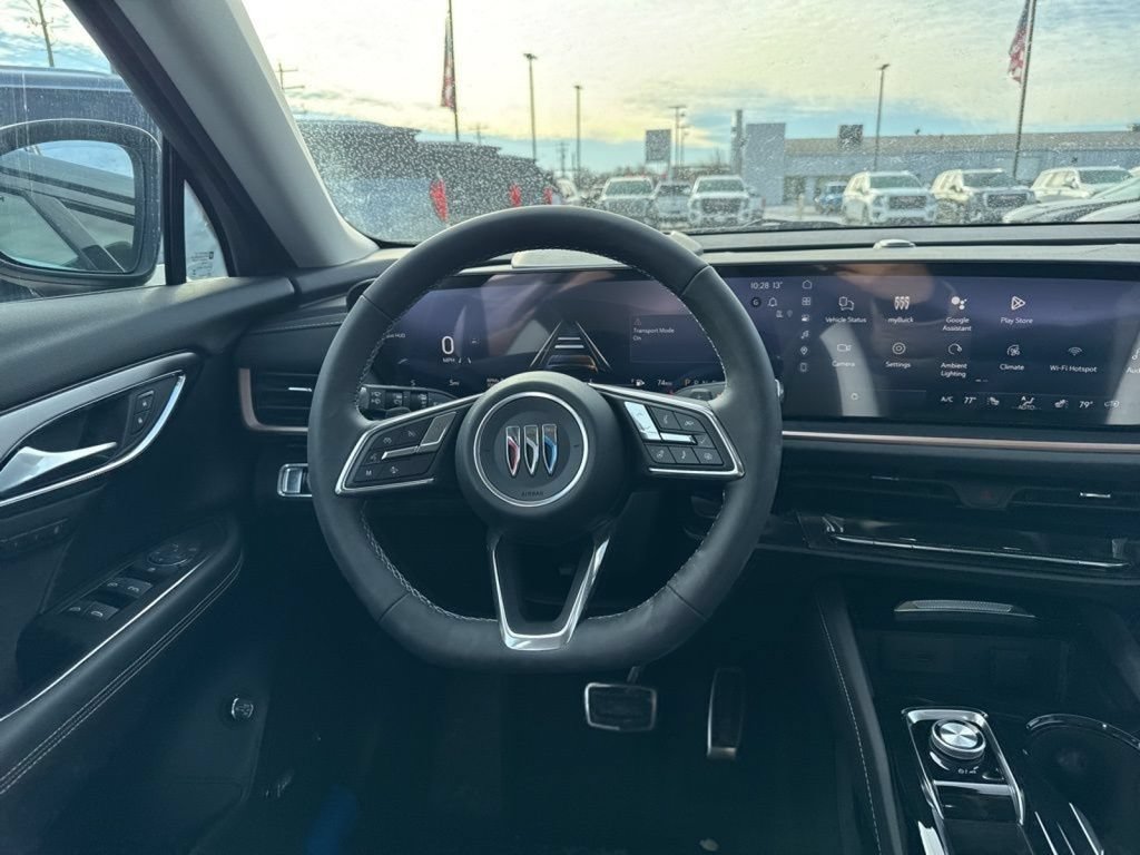 New 2026 Buick Envision Sport Touring AWD/4WD image 42