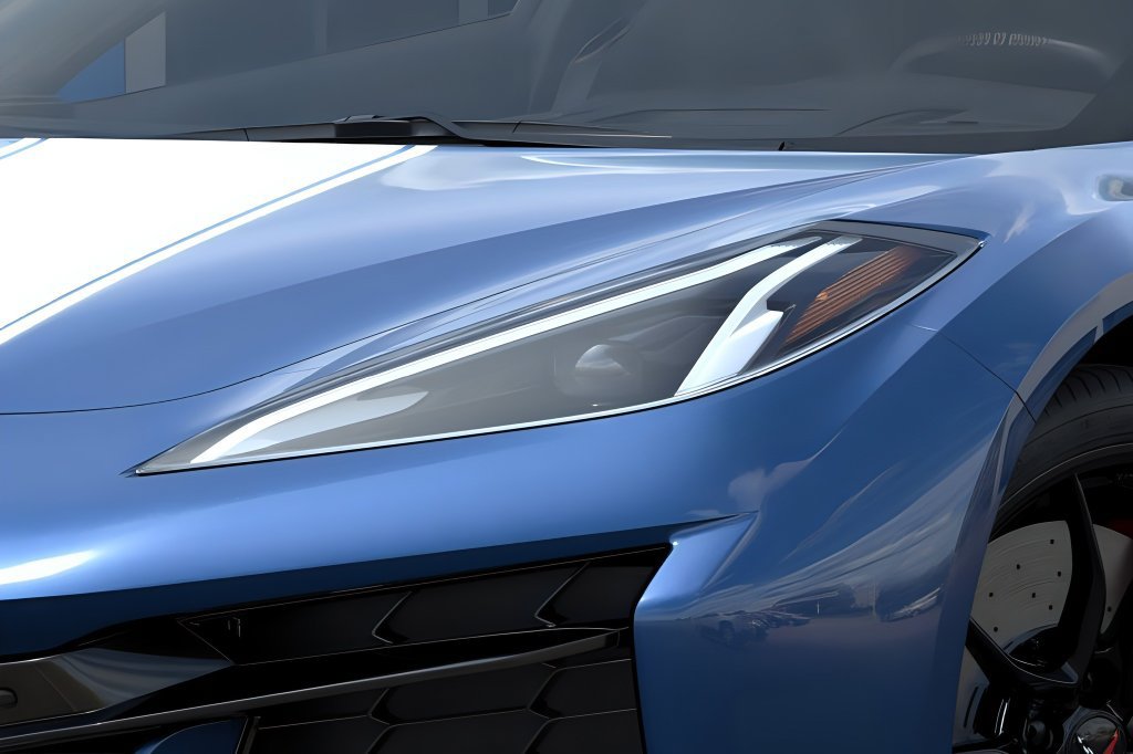 New 2027 Chevrolet Corvette Grand Sport RWD image 11