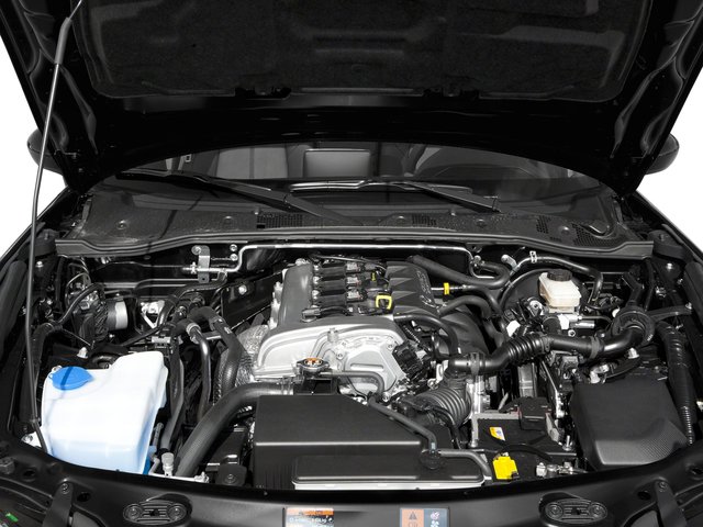 Used 2016 MAZDA MX-5 Miata Grand Touring RWD image 13