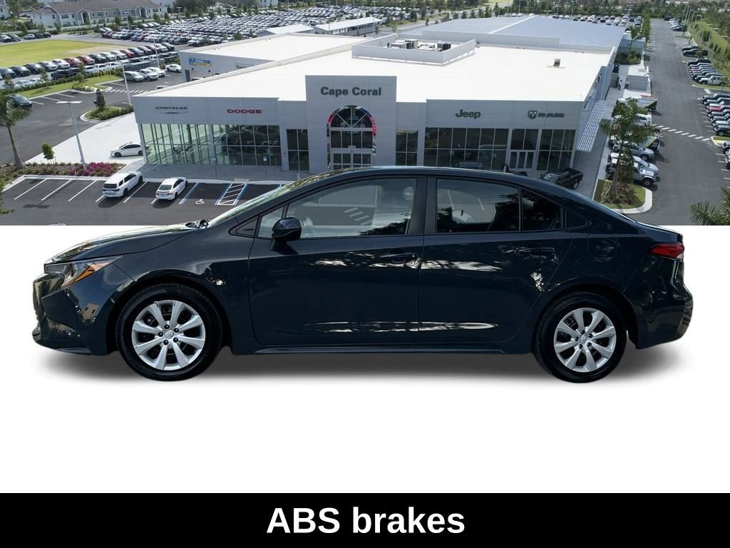 Used 2023 Toyota Corolla LE FWD image 8