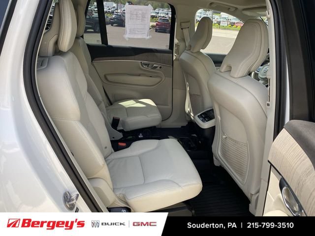 Used 2024 Volvo XC90 B6 Plus AWD/4WD image 31