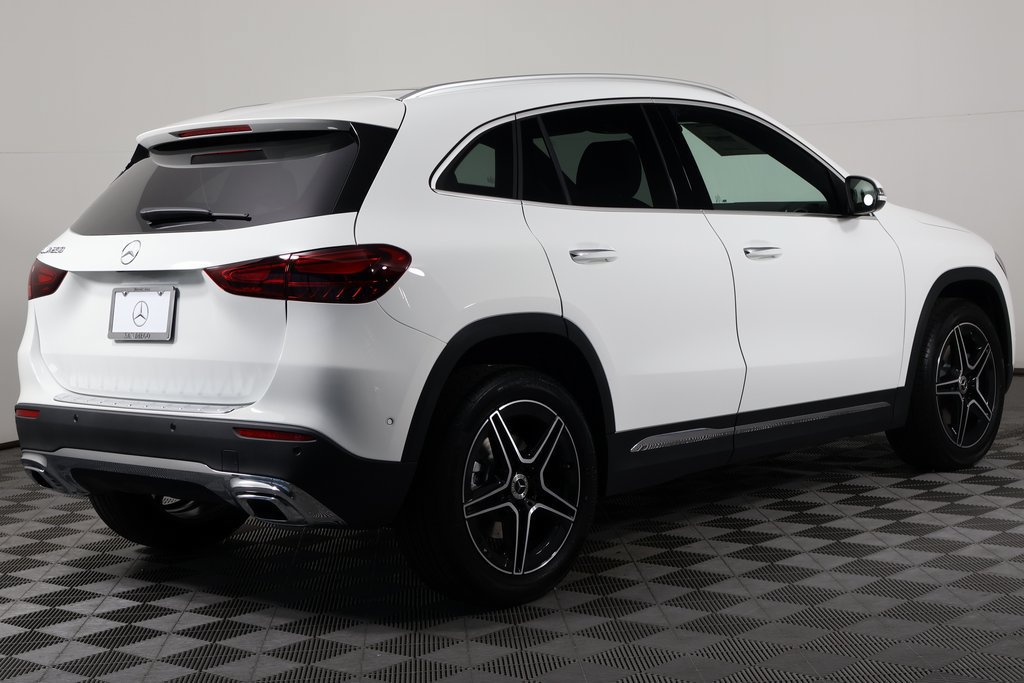 New 2026 Mercedes-Benz GLA 250 image 2