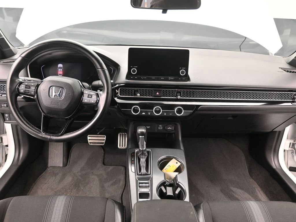Used 2022 Honda Civic Sport image 21