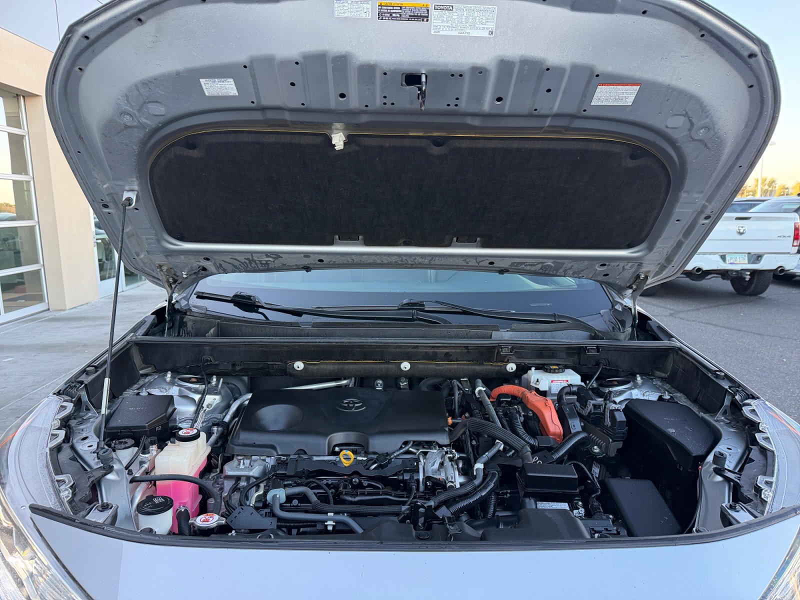 Used 2020 Toyota RAV4 XSE image 22