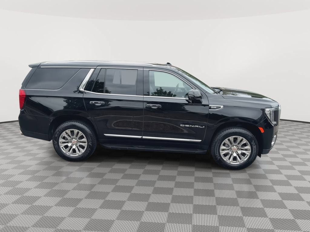 Used 2024 GMC Yukon Denali AWD/4WD image 9