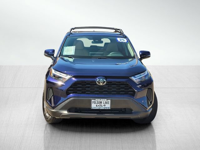 Used 2025 Toyota RAV4 XLE w/ Convenience Package AWD/4WD video 2