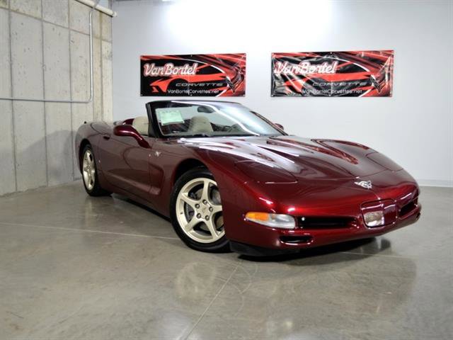 Used 2003 Chevrolet Corvette Convertible w/ Preferred Equipment Group1