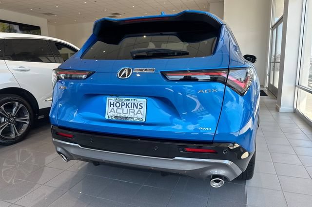 New 2026 Acura ADX A-Spec w/ Advance Package AWD/4WD image 4