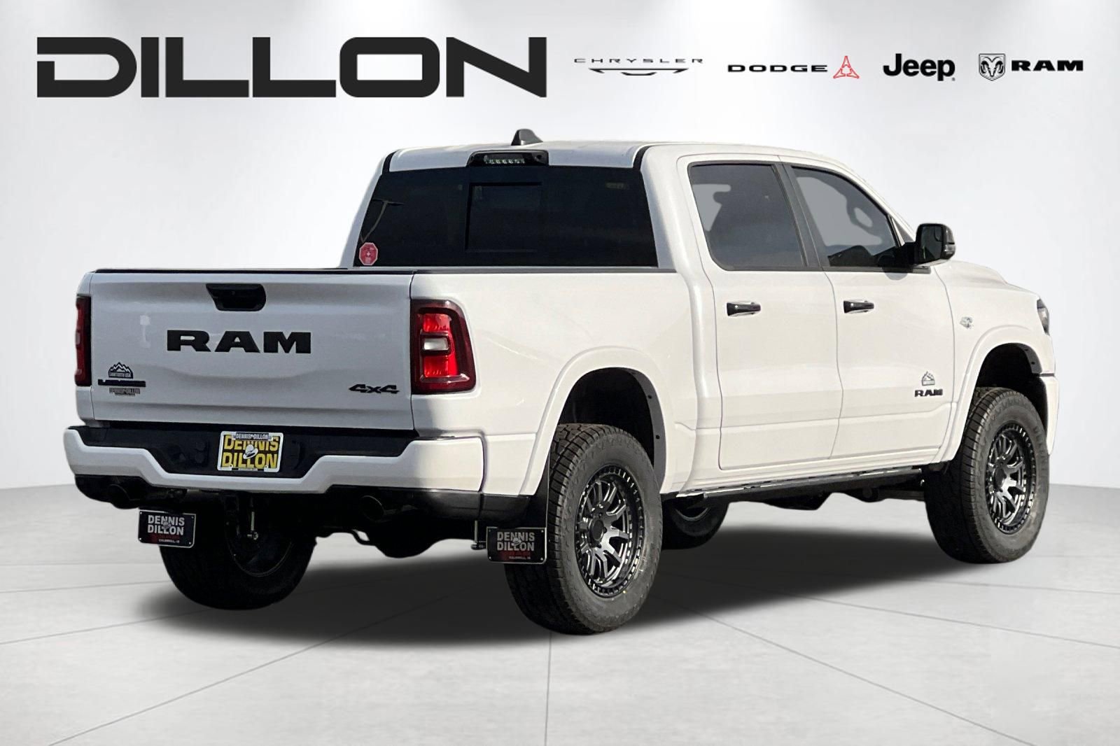 New 2026 RAM 1500 Laramie w/ Night Edition AWD/4WD video 3