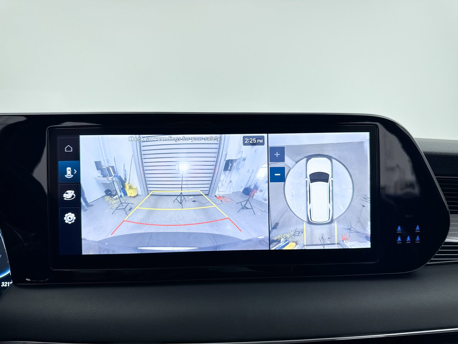 Used 2023 Hyundai Palisade Calligraphy image 26