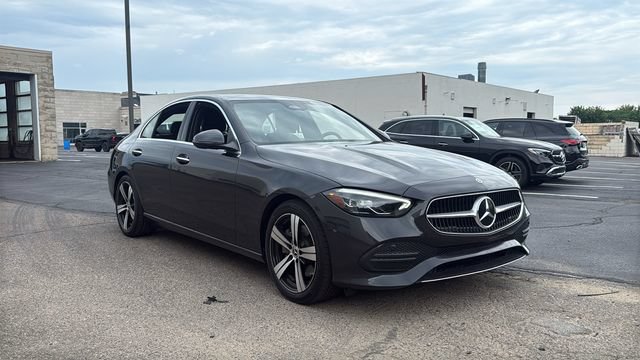 Certified 2023 Mercedes-Benz C 300 4MATIC Sedan image 2