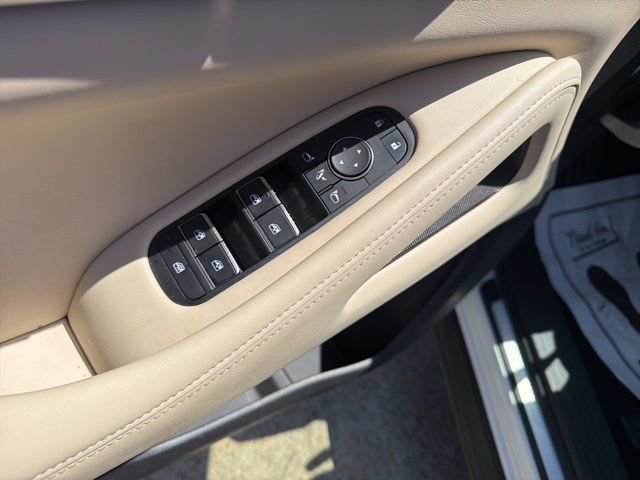 Used 2023 INFINITI QX60 Luxe w/ Cargo Package AWD/4WD image 11