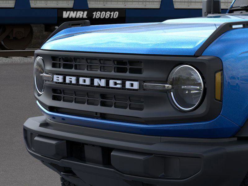 New 2026 Ford Bronco Big Bend image 41