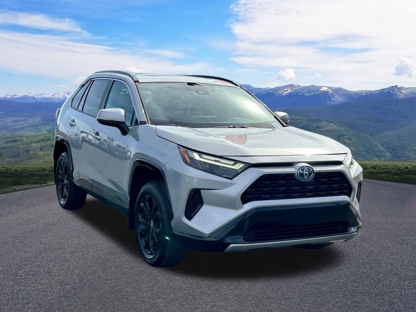 Certified 2024 Toyota RAV4 SE w/ Convenience Package AWD/4WD image 8