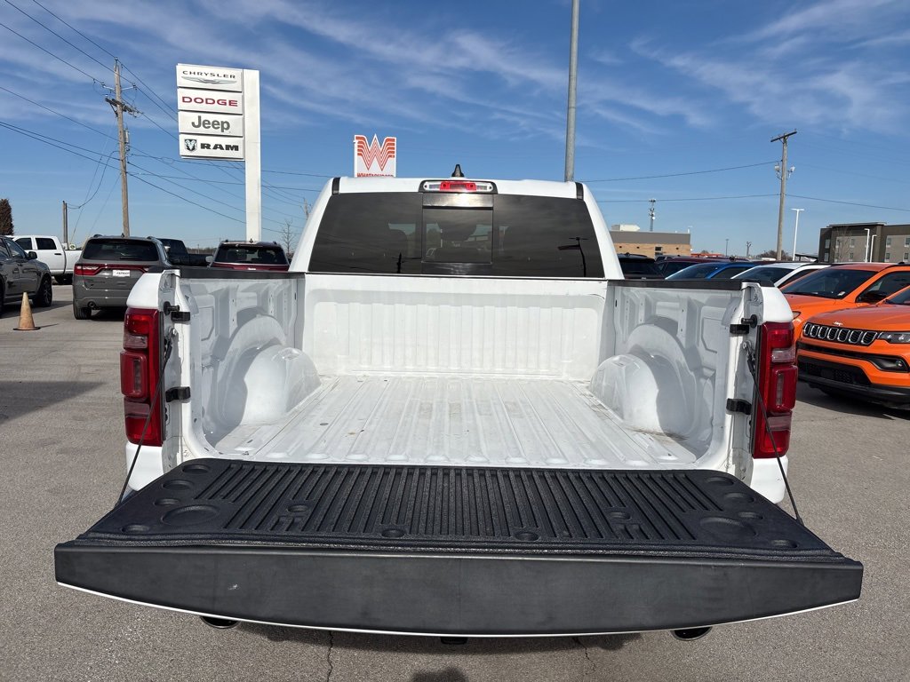 Used 2022 RAM 1500 Limited image 5