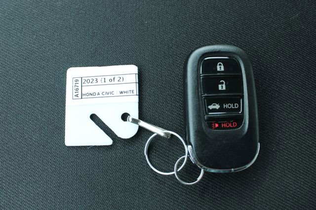 Used 2023 Honda Civic LX image 27