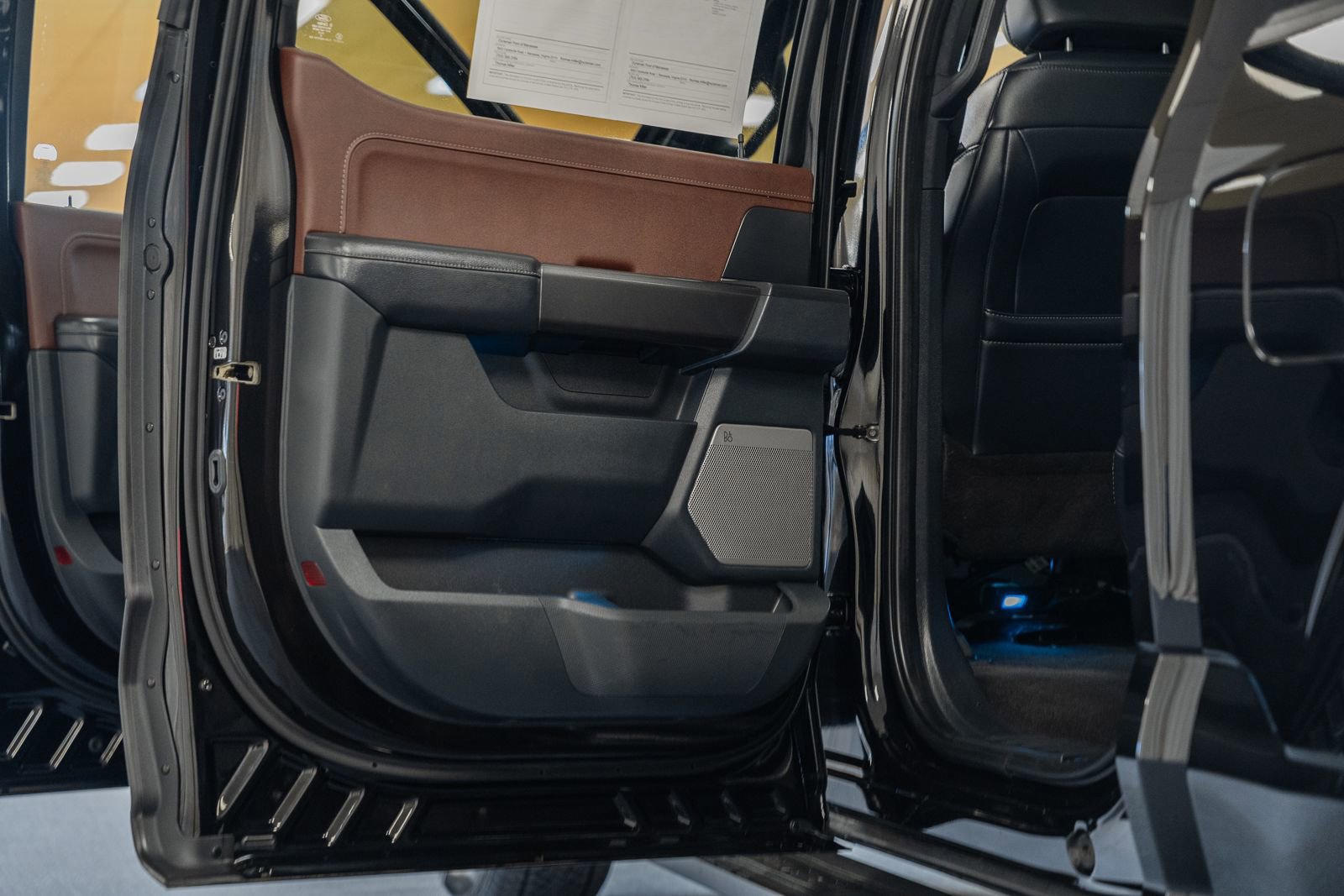 Certified 2021 Ford F150 Lariat w/ Equipment Group 502A High image 46