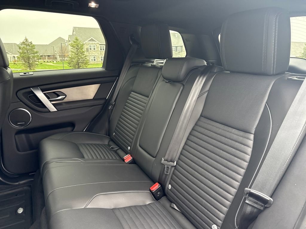 New 2025 Land Rover Discovery Sport S image 14