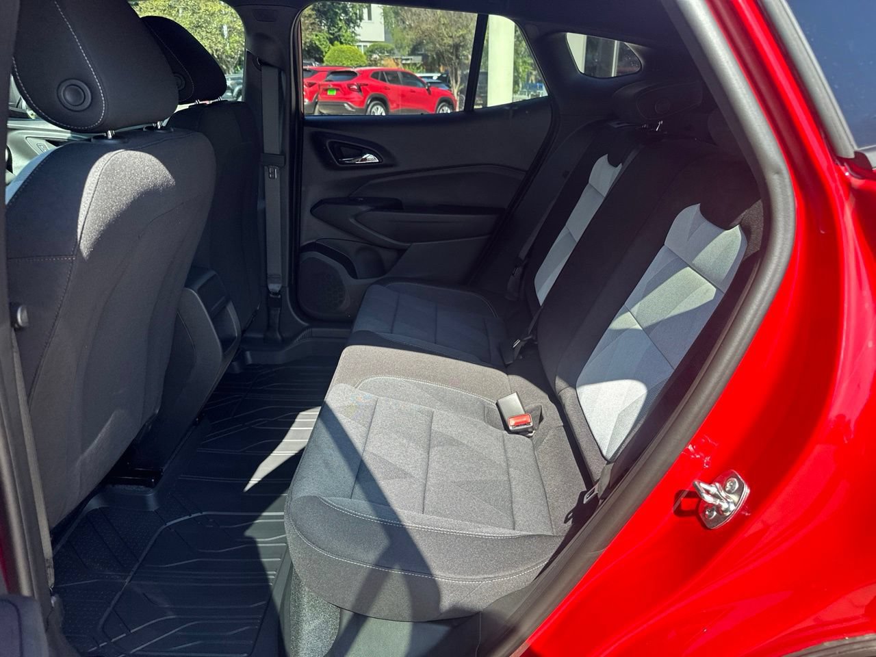 New 2026 Chevrolet Trax RS w/ Driver Confidence Package FWD image 23