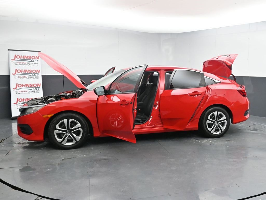 Used 2016 Honda Civic LX image 45