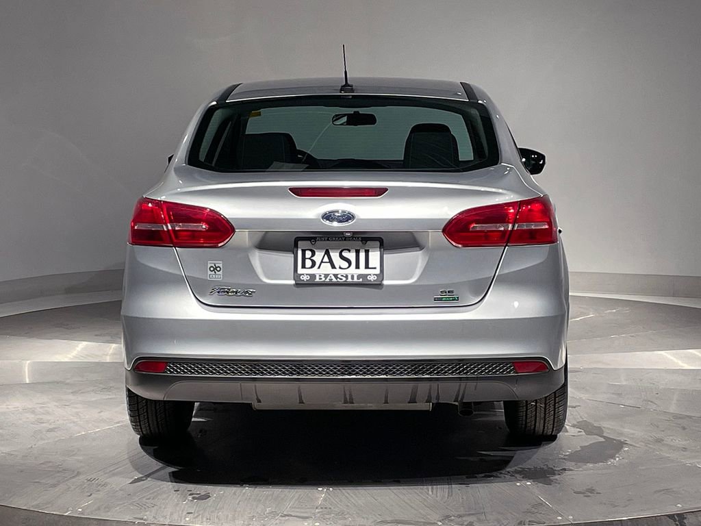 Used 2017 Ford Focus SE image 12