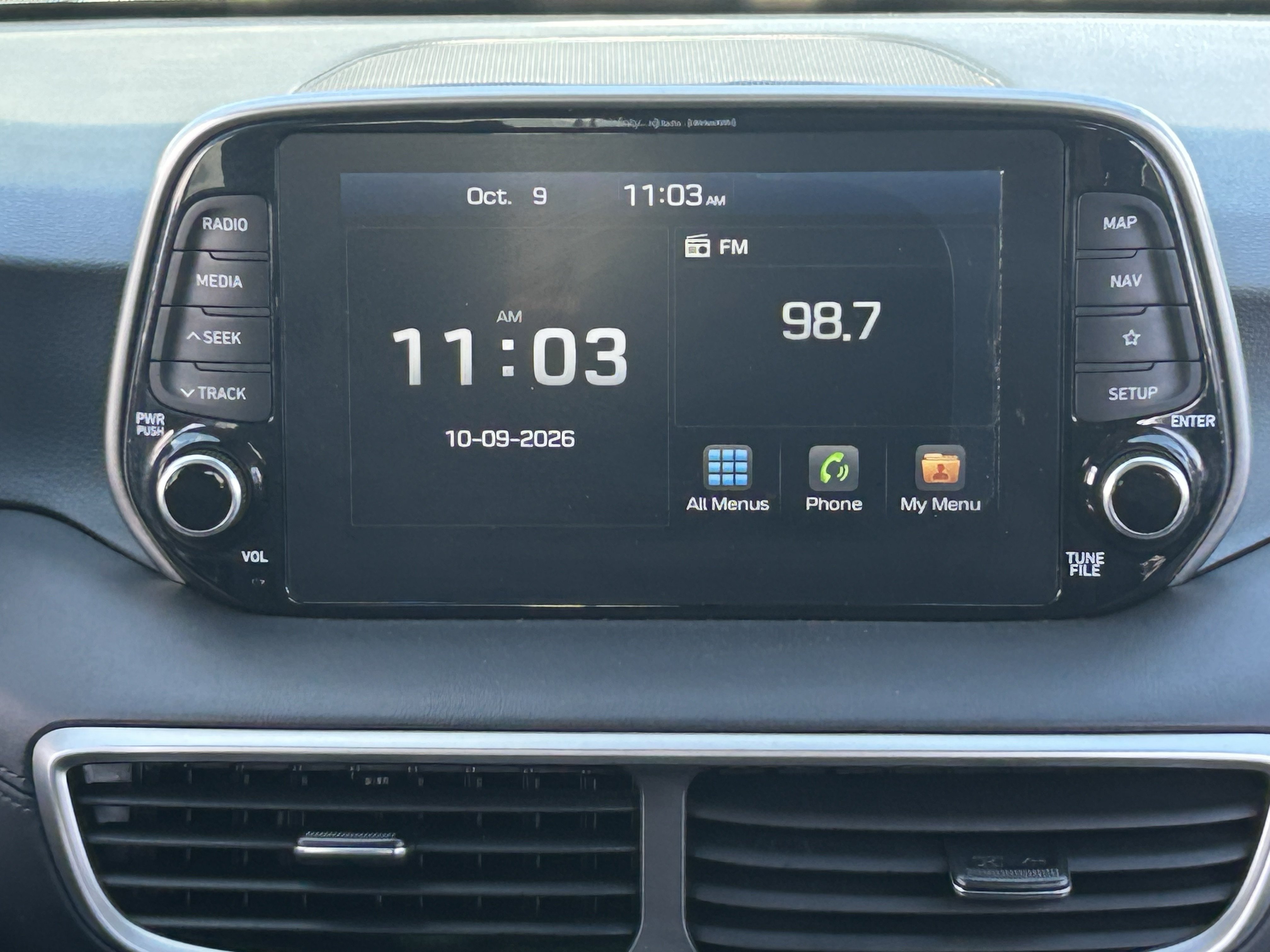 Used 2019 Hyundai Tucson Ultimate w/ Cargo Package FWD image 19