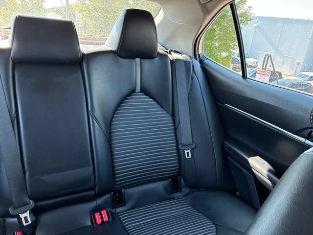 Used 2024 Toyota Camry SE FWD image 22