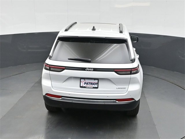 New 2025 Jeep Grand Cherokee Laredo X image 33