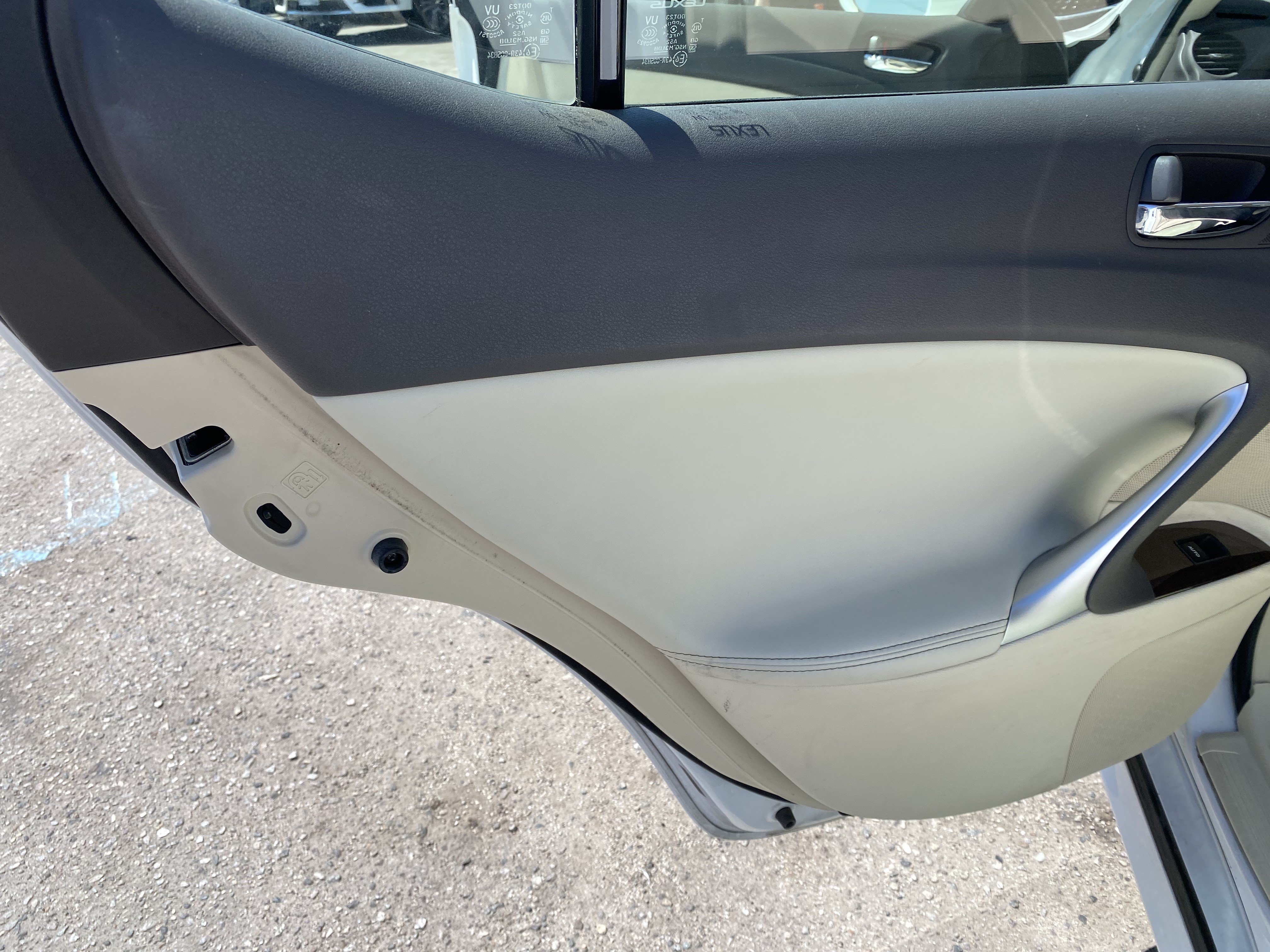 Used 2012 Lexus IS 250 w/ Premium Pkg Value Edition RWD image 18
