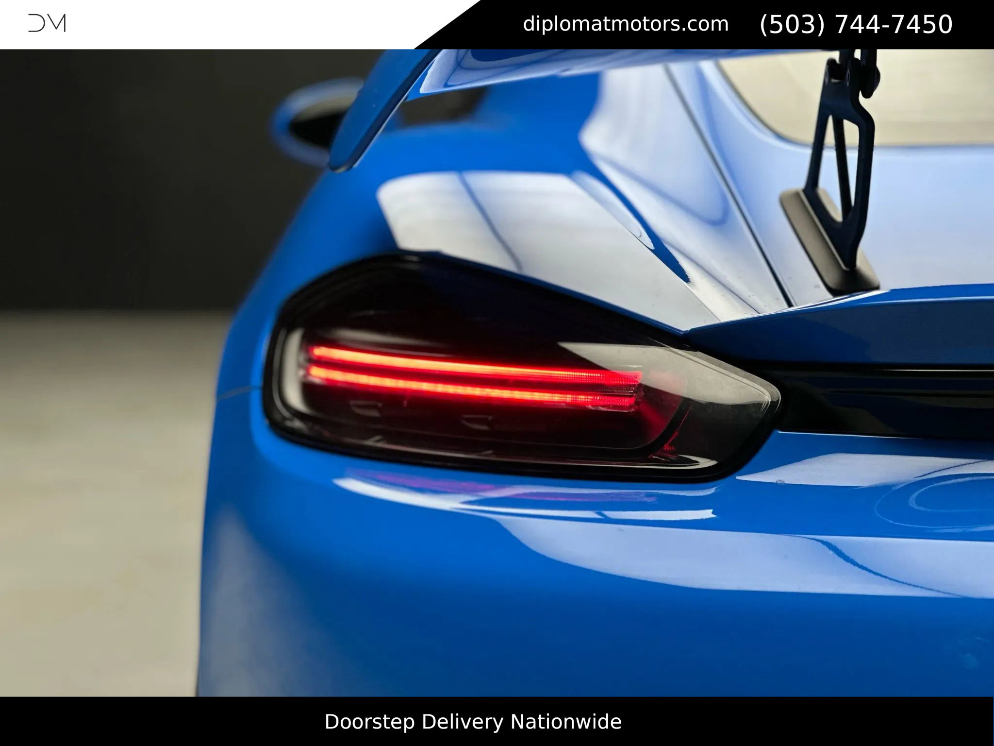 Used 2023 Porsche 718 Cayman GT4 image 14