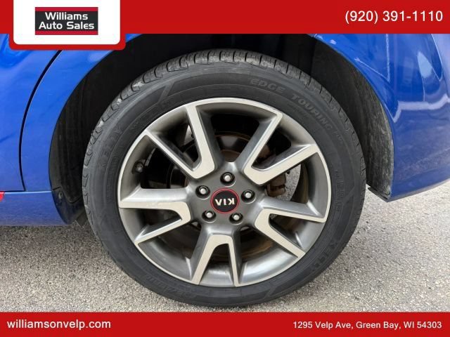 Used 2020 Kia Soul GT-Line Turbo FWD image 27