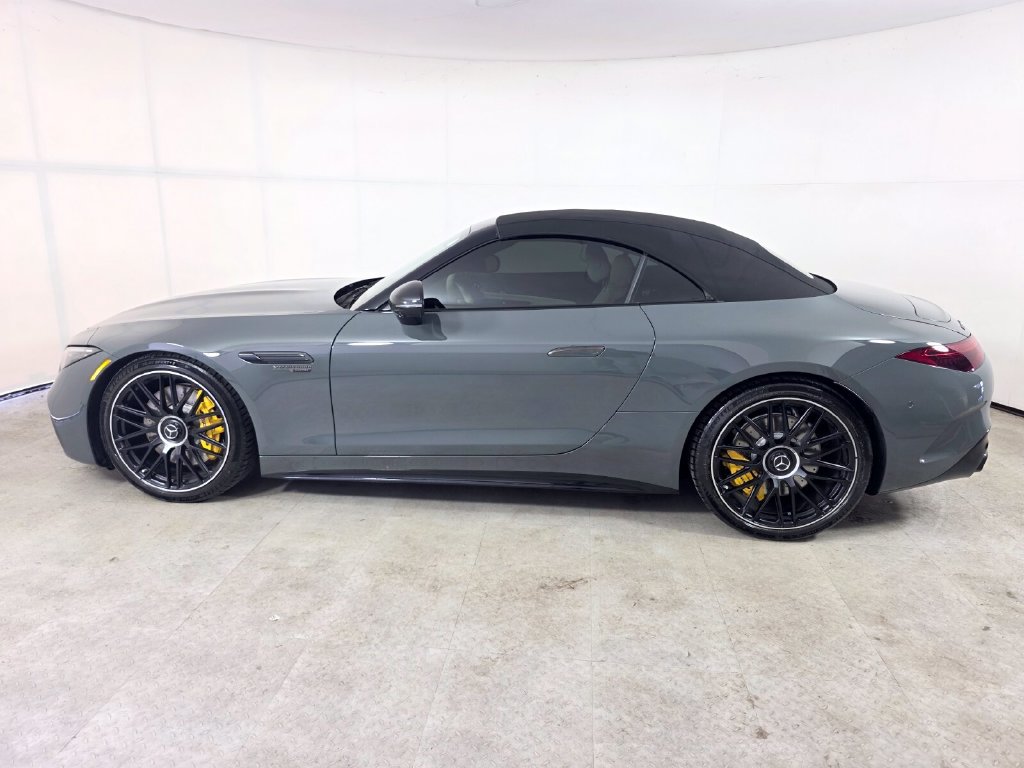 Used 2026 Mercedes-Benz SL 55 AMG 4MATIC image 8