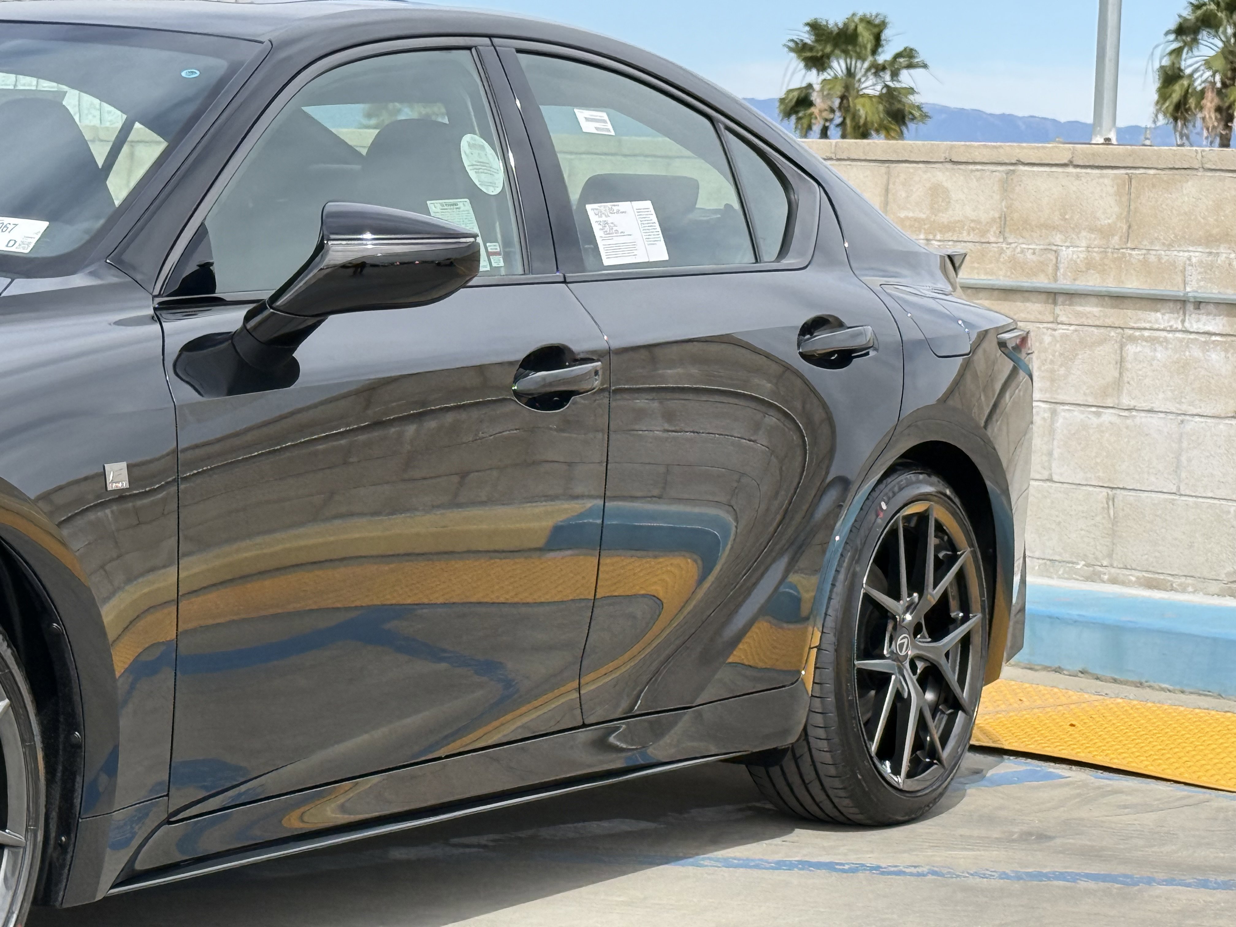 New 2026 Lexus IS 350 F Sport image 8