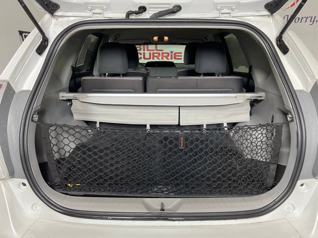 Used 2017 Toyota Prius V Three FWD image 11