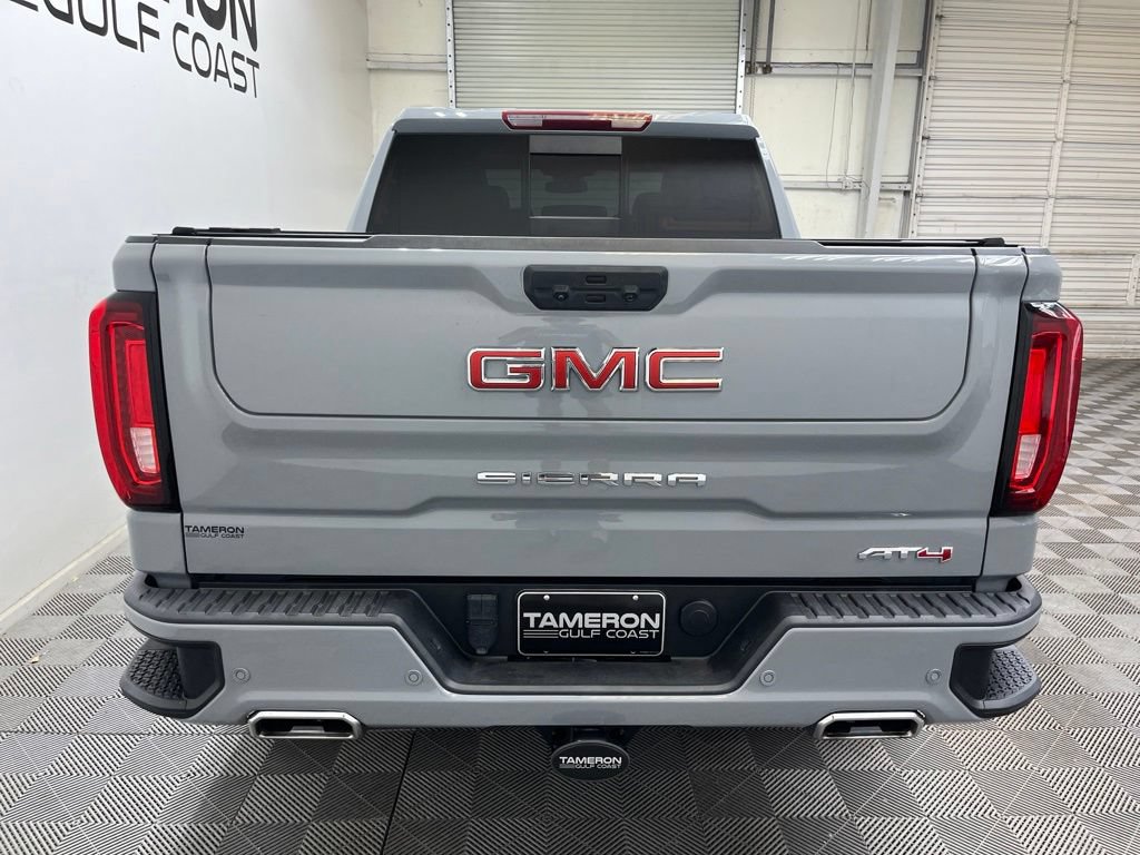 Used 2024 GMC Sierra 1500 AT4 w/ AT4 Preferred Package AWD/4WD image 10