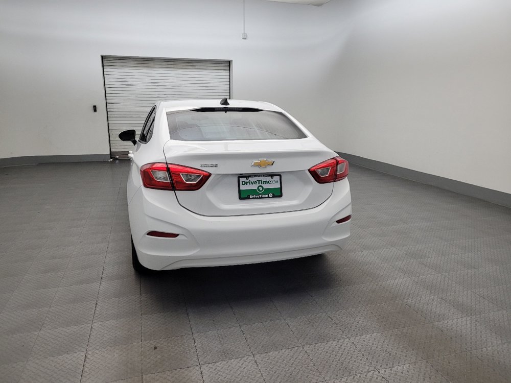 Used 2018 Chevrolet Cruze LS FWD image 6