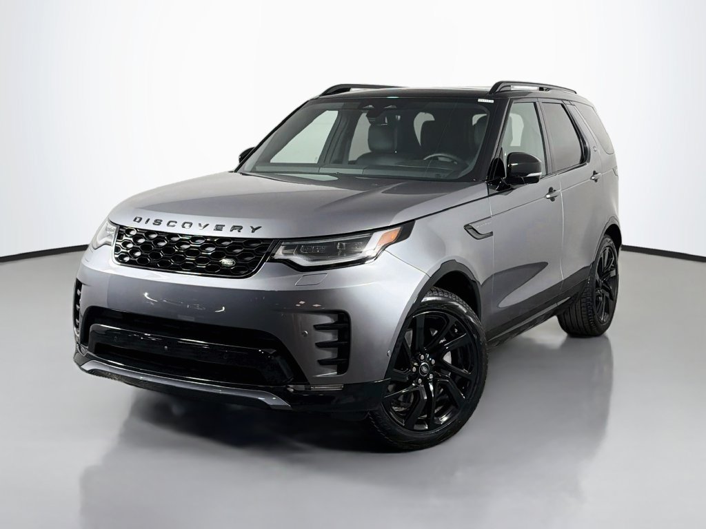 Used 2025 Land Rover Discovery Dynamic SE AWD/4WD image 1