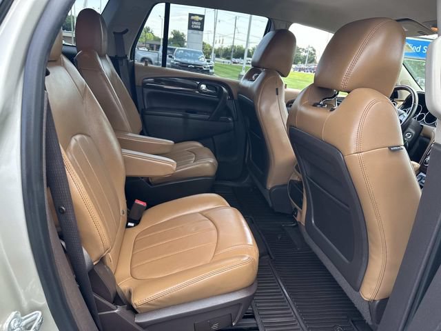 Certified 2017 Buick Enclave Leather AWD/4WD image 23