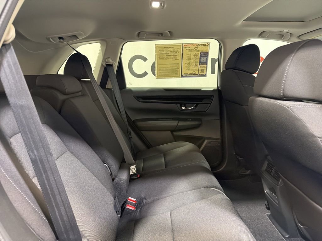 Used 2026 Honda CR-V EX image 13