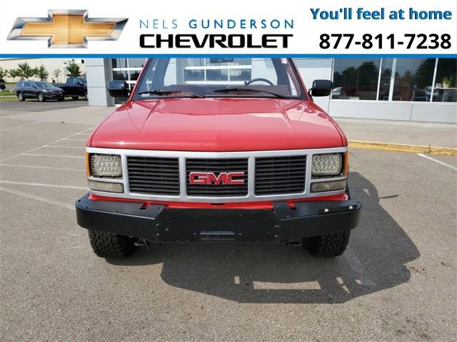 Used 1988 GMC Sierra 3500 Sierra image 2
