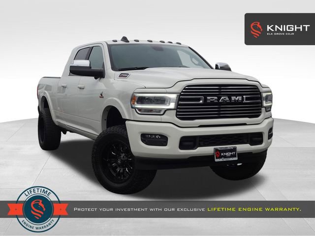 Used 2021 RAM 2500 Laramie