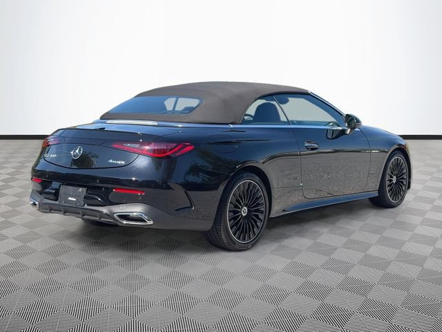 Certified 2024 Mercedes-Benz CLE 300 4MATIC Cabriolet image 6