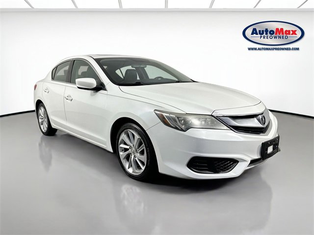 Used 2018 Acura ILX