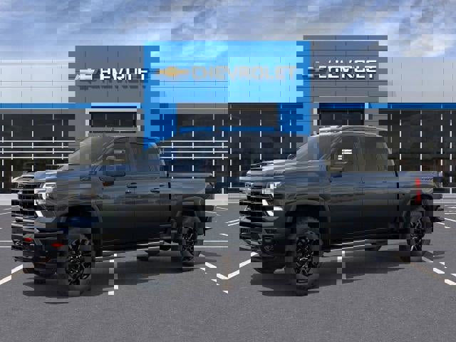 New 2026 Chevrolet Silverado 2500 LTZ image 2
