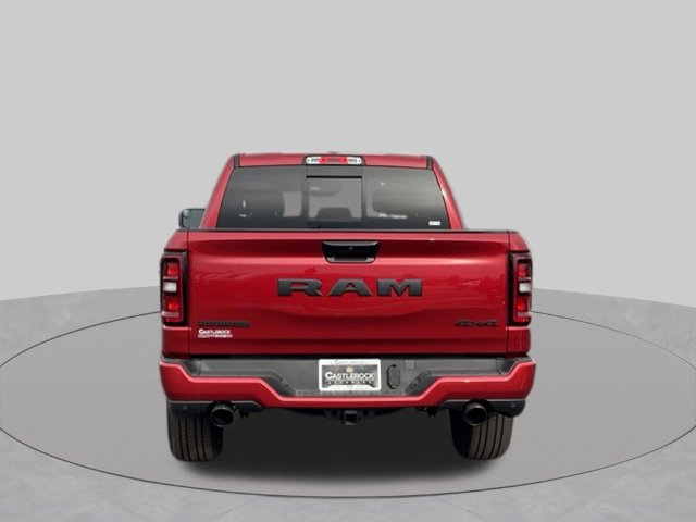 New 2026 RAM 1500 Big Horn AWD/4WD image 5