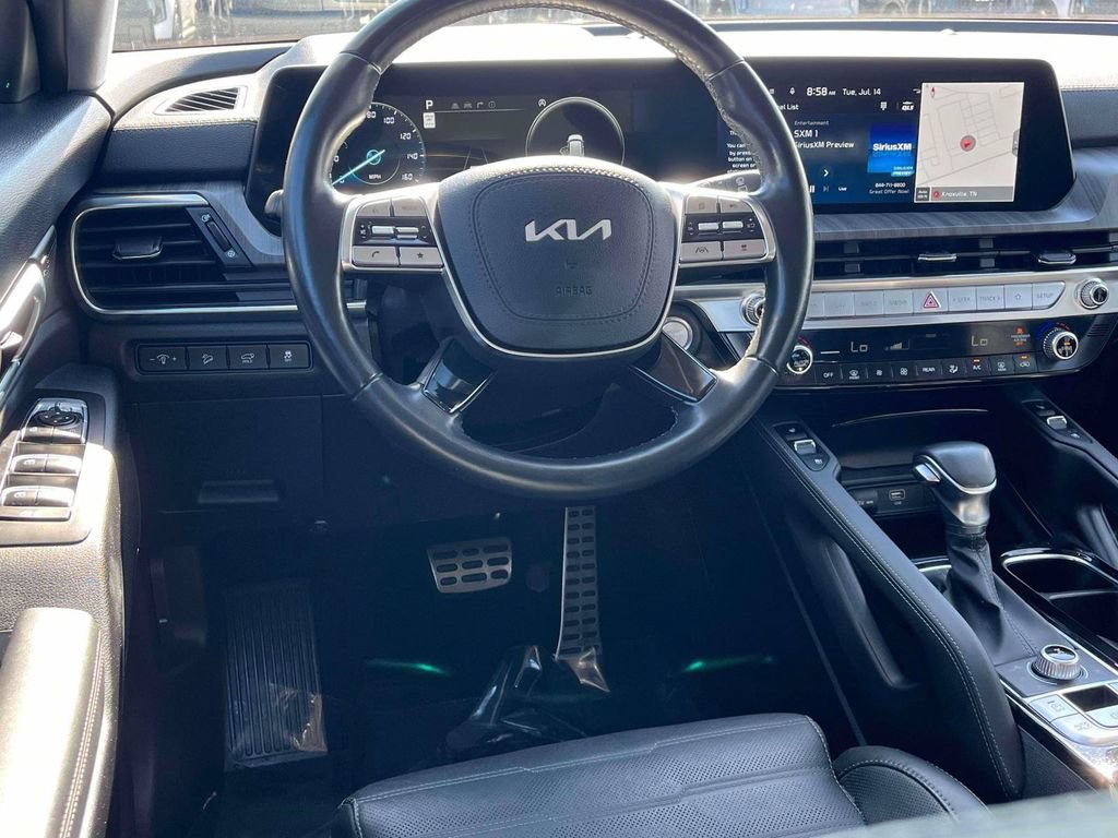Used 2023 Kia Telluride SX Prestige AWD/4WD image 2