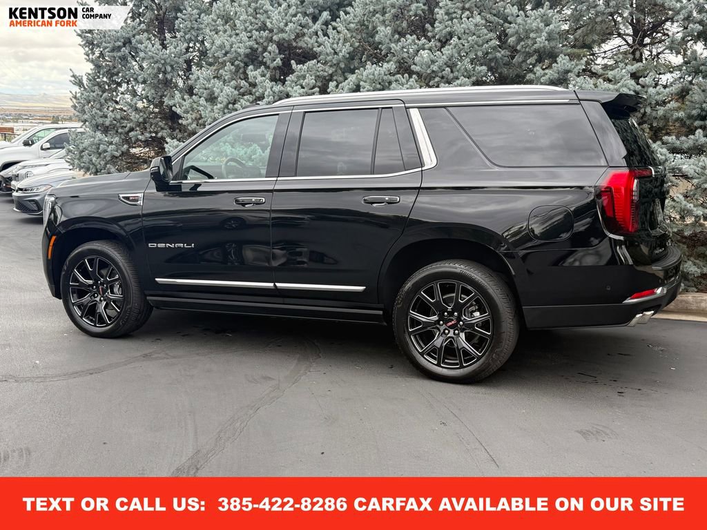 Used 2025 GMC Yukon Denali image 5