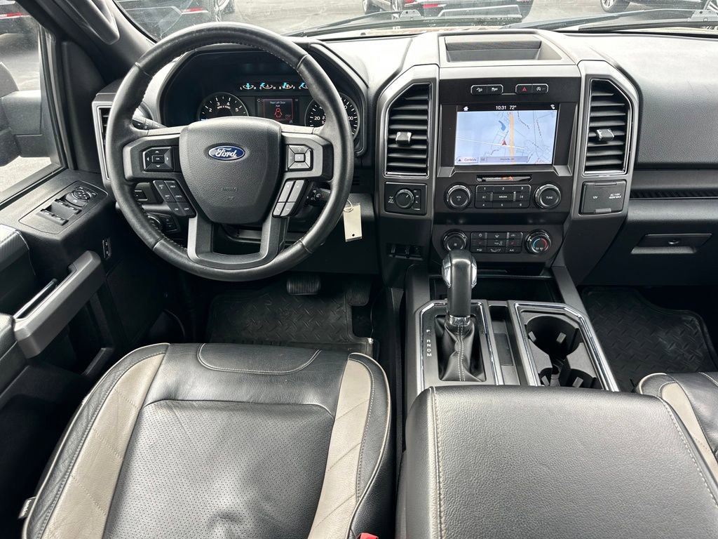 Used 2019 Ford F150 XLT w/ Equipment Group 302A Luxury image 17